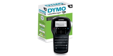 DYMO LabelManager 280  6/9/12      mm D1-B�nder AZERTY