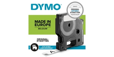 Preview: DYMO LabelManager 280  6/9/12      mm D1-B�nder AZERTY