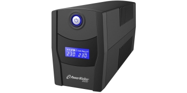Preview: Bluewalker USV Powerwalker VI 800 STL       480W    Line-Int