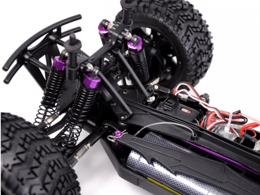 Amewi RC Monstertruck Crazist 4WD 1:10 RTR bunt         /14+