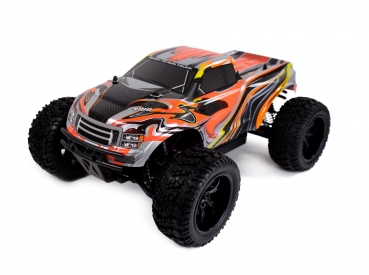 Amewi RC Auto Crazist   Monstertruck Ni-Mh Akku 2000mAh /14+