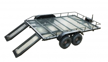 Amewi RC Auto Trailer Scaler und Crawler/14+