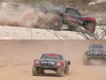 Amewi RC Buggy Fighter Pro 4WD 1:12 RTR schwarz/rot     /14+