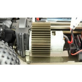 Amewi RC Buggy Blade 4WD 1:10 RTR weiß/blau             /14+