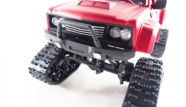 Amewi RC Auto Pickup Truck FPV Ni-Mh Akku 700mAh  rot   /14+