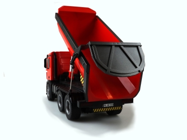 Preview: Amewi RC Baustelle Arocs Kipper Ni-Mh Akku 400mAh/14+