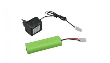 Amewi Sturmgeschütz III   R&S/2.4GHZ QC Control Edition