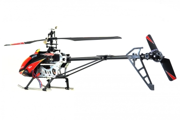 Preview: Amewi RC Helikopter Buzzard Pro XL V2 Li-Po Akku 1500mAh/14+