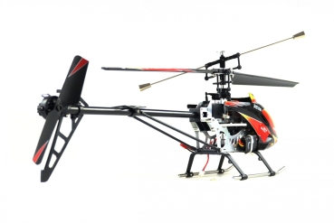 Preview: Amewi RC Helikopter Buzzard Pro XL V2 Li-Po Akku 1500mAh/14+