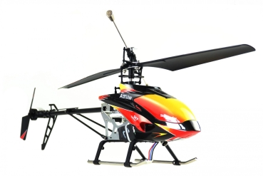 Preview: Amewi RC Helikopter Buzzard Pro XL V2 Li-Po Akku 1500mAh/14+
