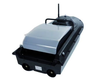 Amewi RC Boot Futter-Köderboot V3 Li-Ion Akku 10Ah/14+