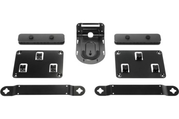 Logitech Montage-Kit Rally black
