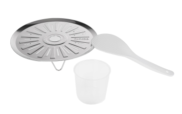 Preview: Cuckoo Reiskocher  1,80l CRP-CHSS1009FN Induktions-Druck