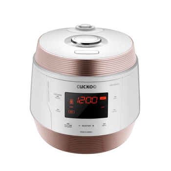 Cuckoo Multikocher 5,00l CMC-QSB501S 8-in-1 Dampfdruck