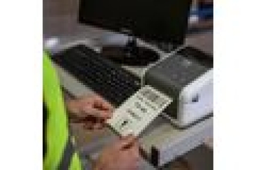 Preview: Brother TD-4520DN Etikettendrucker