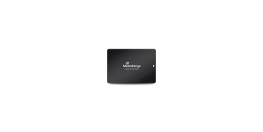 Preview: MediaRange SSD 960GB 2.5 intern MR1004 schwarz Sata III