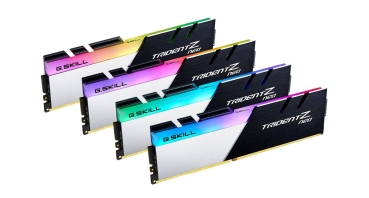 DDR4 64GB PC 3600 CL16 G.Skill KIT (4X16GB) 64GTZNC NEO