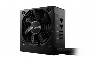 be quiet! Netzteil System Power 9 600W Modular 80+ Bronze