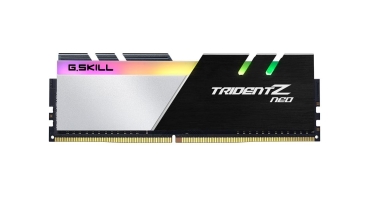 Preview: DDR4 32GB PC 3200 CL16 G.Skill KIT (2x16GB) 32GTZN NEO