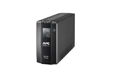Preview: APC USV BR650MI BackUPS Pro BR 650VA/230V IEC C13 Tower