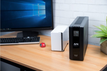 Preview: APC USV BR900MI BackUPS Pro BR 900VA/230V IEC C13 Tower