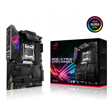 MB ASUS ROG STRIX X299-E GAMING II          (Intel,DDR4,ATX)