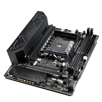 MB ASUS ROG CROSSHAIR VIII IMPACT        (AMD,AM4,DDR4,mDTX)