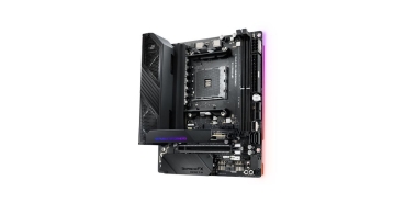 Preview: ASUS ROG CROSSHAIR VIII IMPACT           (AMD,AM4,DDR4,mDTX)