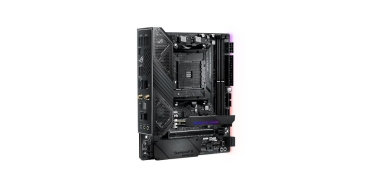 Preview: ASUS ROG CROSSHAIR VIII IMPACT           (AMD,AM4,DDR4,mDTX)