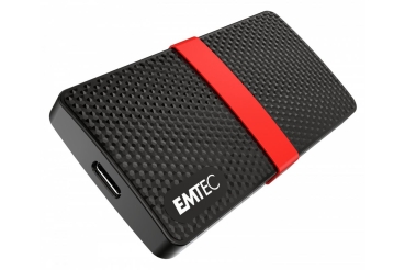 Emtec SSD 3.2Gen1 X200 128GB Portable retail retail