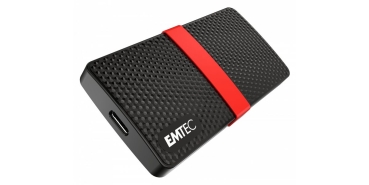 Emtec SSD 3.2Gen1 X200 256GB Portable retail
