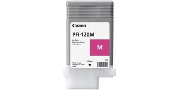 Patrone Canon PFI-120M         magenta