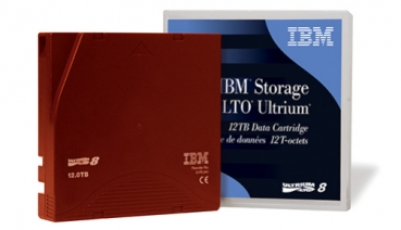 IBM LTO8 12TB/30TB