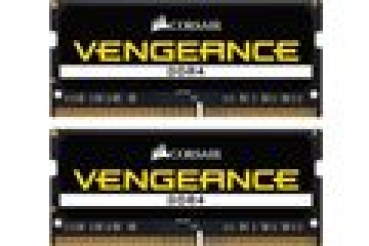 SO DDR4  32GB PC 3000 CL18 CORSAIR KIT (2x16GB) VENGEANCE Bl