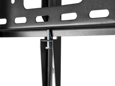 Equip Bodenstandhalter  37-65/1TFT   50kg elektr. Lift  sw lite Retail