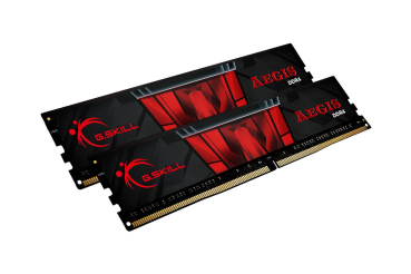 Preview: DDR4 16GB PC 3200 CL16 G.Skill KIT (2x8GB) 16GIS Aegis