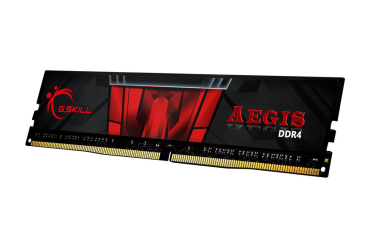 Preview: DDR4 16GB PC 3200 CL16 G.Skill KIT (2x8GB) 16GIS Aegis