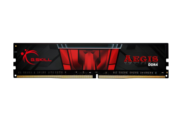 Preview: DDR4 16GB PC 3200 CL16 G.Skill KIT (2x8GB) 16GIS Aegis