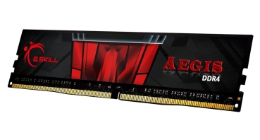 Preview: DDR4 64GB PC 3200 CL16 G.Skill KIT (4x16GB) 64GIS  Aegis