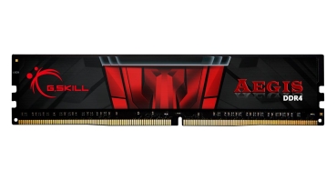 Preview: DDR4 64GB PC 3200 CL16 G.Skill KIT (4x16GB) 64GIS  Aegis