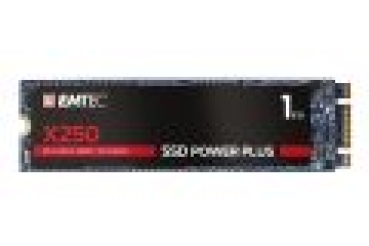 Emtec SSD M.2 Sata X250 1TB Intern