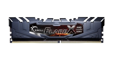 Preview: DDR4 32GB PC 3200 CL16 G.Skill KIT (2x16GB)32GFX AMD Ryze
