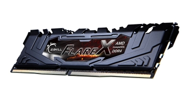 Preview: DDR4 32GB PC 3200 CL16 G.Skill KIT (2x16GB)32GFX AMD Ryze
