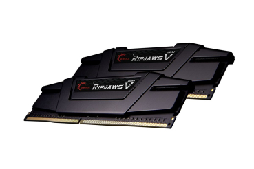 Preview: DDR4 32GB PC 3600 CL18 G.Skill KIT (2x16GB) 32GVK Ripjaws