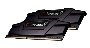 Preview: DDR4 16GB PC 4000 CL18 G.Skill KIT (2x8GB) 16GVK Ripjaws