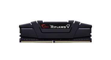 Preview: DDR4 16GB PC 4000 CL18 G.Skill KIT (2x8GB) 16GVK Ripjaws