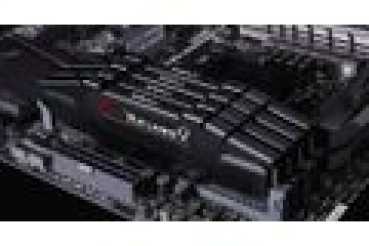 Preview: DDR4 32GB PC 4000 CL18 G.Skill KIT (4x8GB) 32GVK Ripjaws