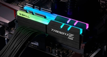 Preview: DDR4 16GB PC 3600 CL16 G.Skill KIT (2x8GB) 16GTZRC Tri/RGB