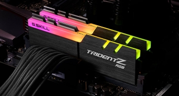 Preview: DDR4 16GB PC 3600 CL16 G.Skill KIT (2x8GB) 16GTZRC Tri/RGB