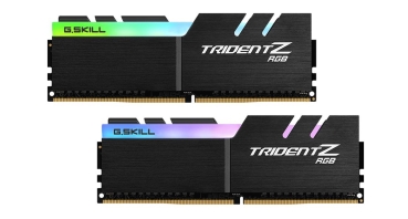Preview: DDR4 32GB PC 3600 CL16 G.Skill KIT (2x16GB) 32GTZRC Tri/RG